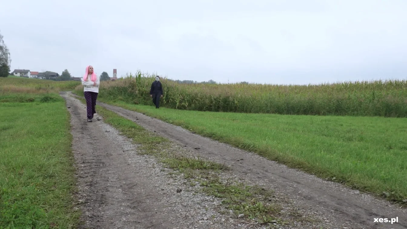 XES Maria Gail POLISH XXX